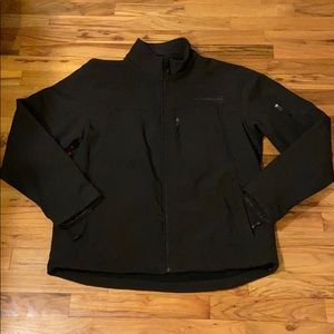 Like new soft shell jacket